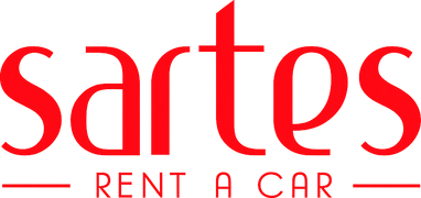 Sartes Rent A Car Logo